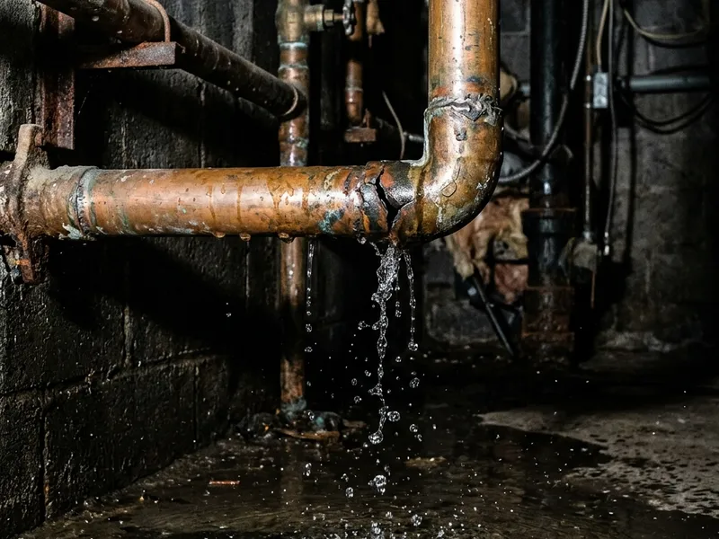 Leak Detection & Repair Plumber in Dakota, IL