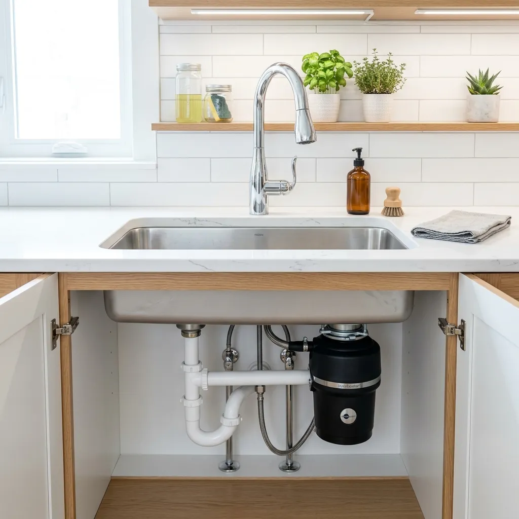 Kitchen Plumbing in Dakota, IL